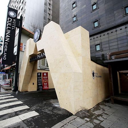 Hotel Cullinan Yongin Luaran gambar