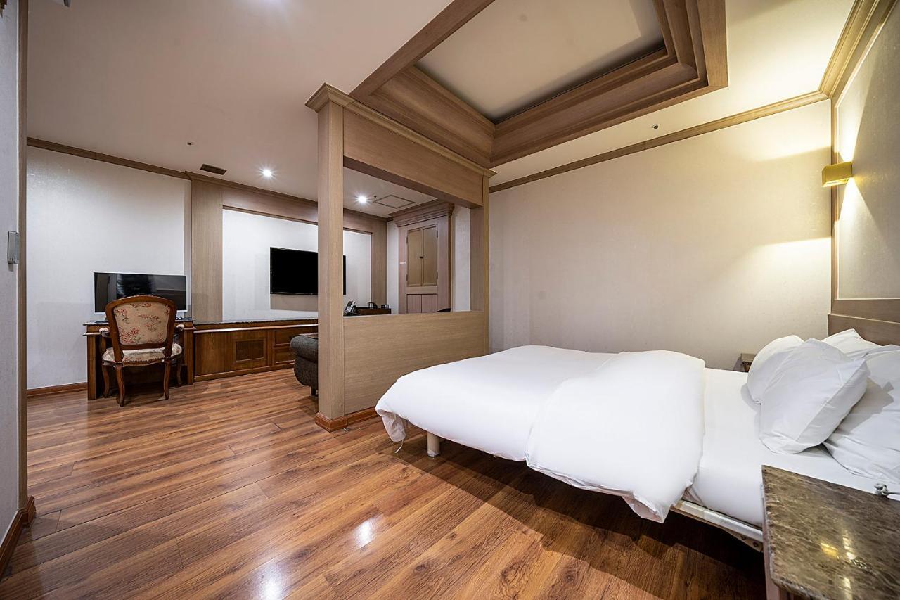 Hotel Cullinan Yongin Luaran gambar