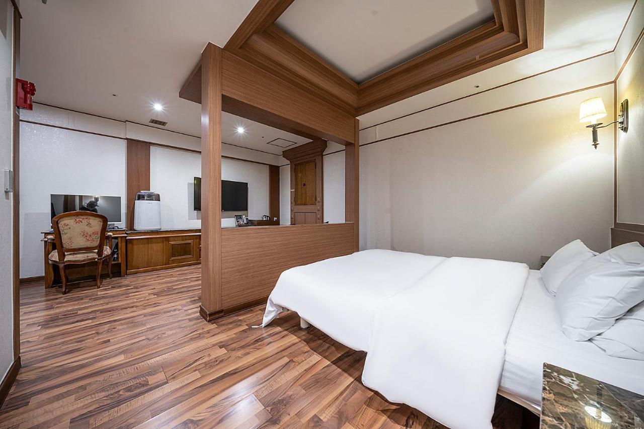 Hotel Cullinan Yongin Luaran gambar