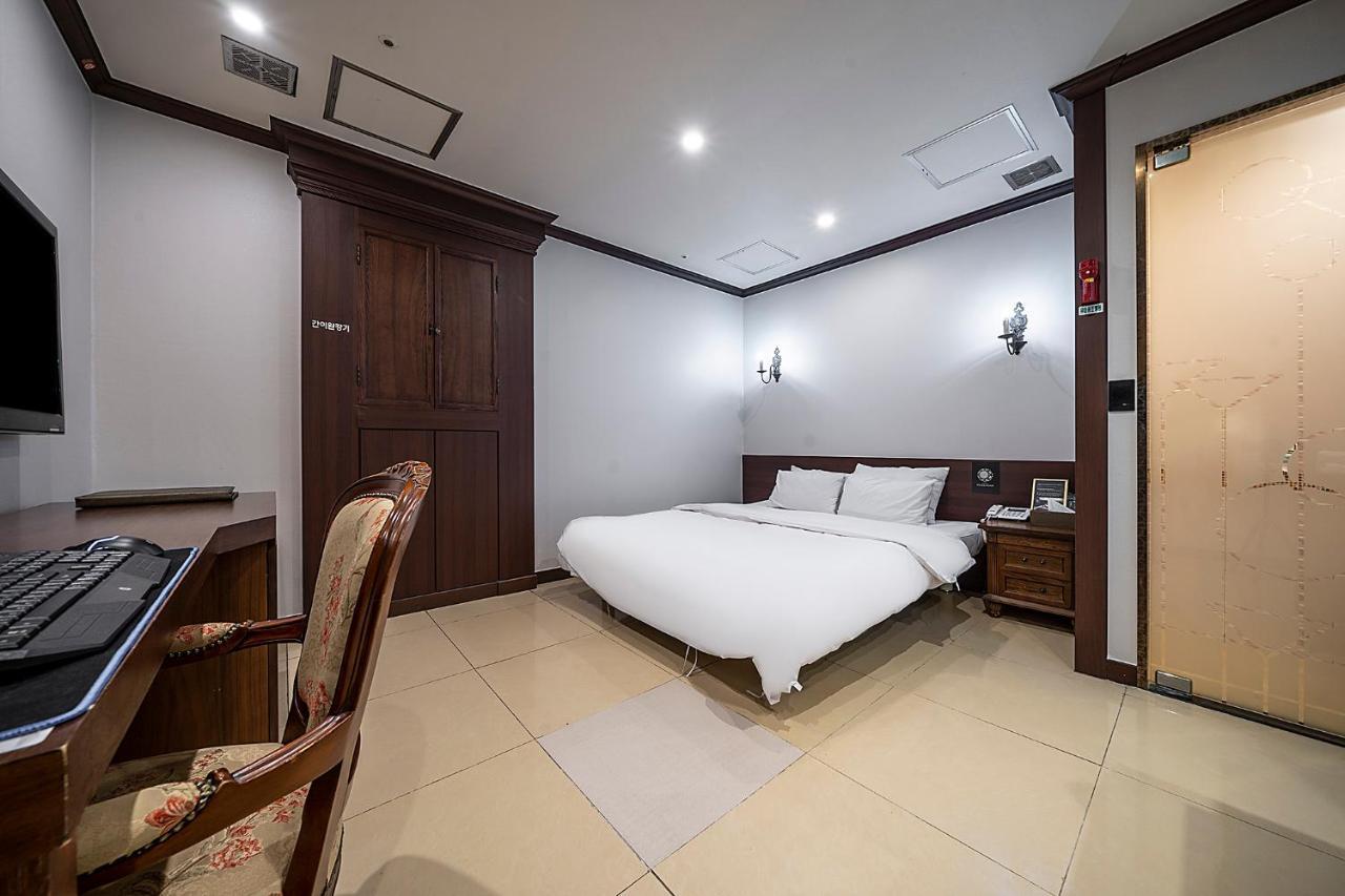 Hotel Cullinan Yongin Luaran gambar