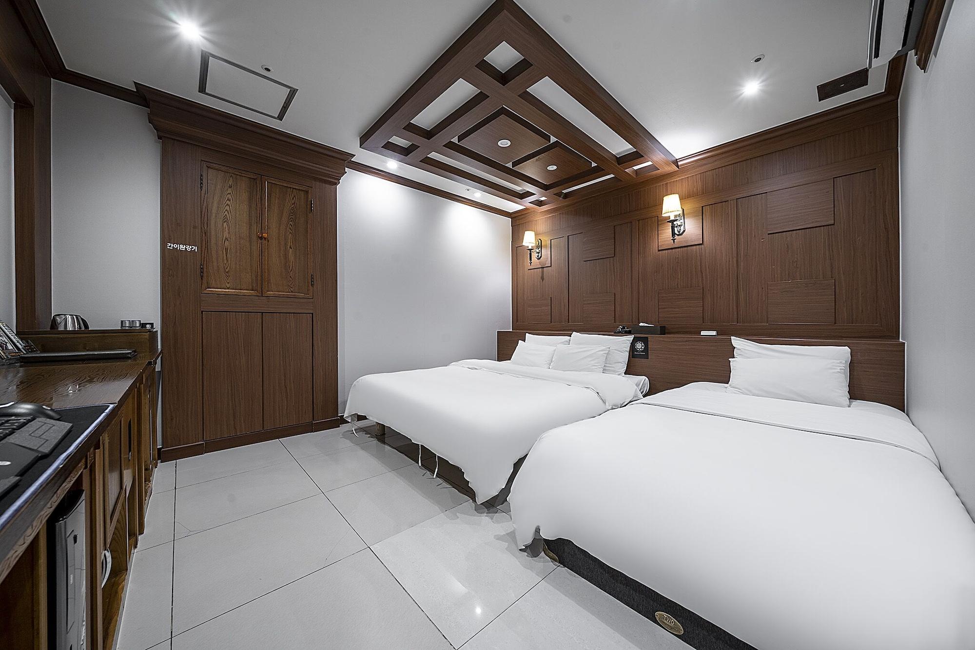 Hotel Cullinan Yongin Luaran gambar