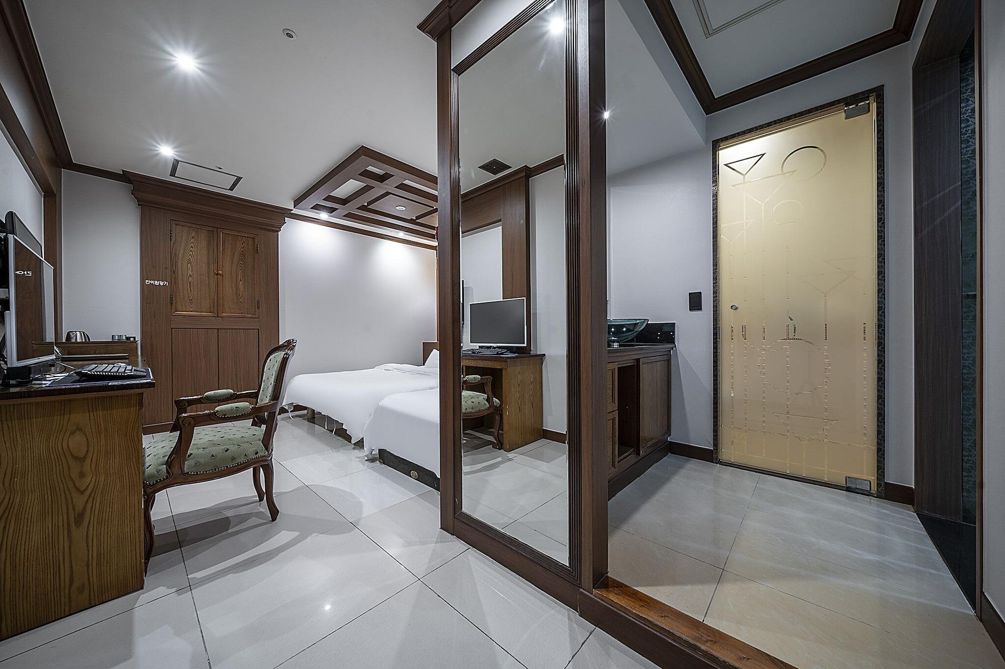 Hotel Cullinan Yongin Luaran gambar