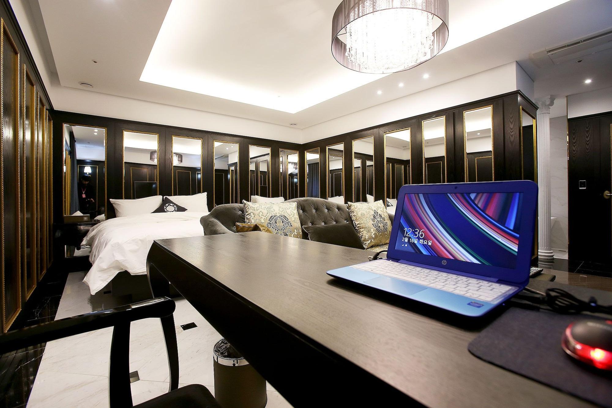 Hotel Cullinan Yongin Luaran gambar