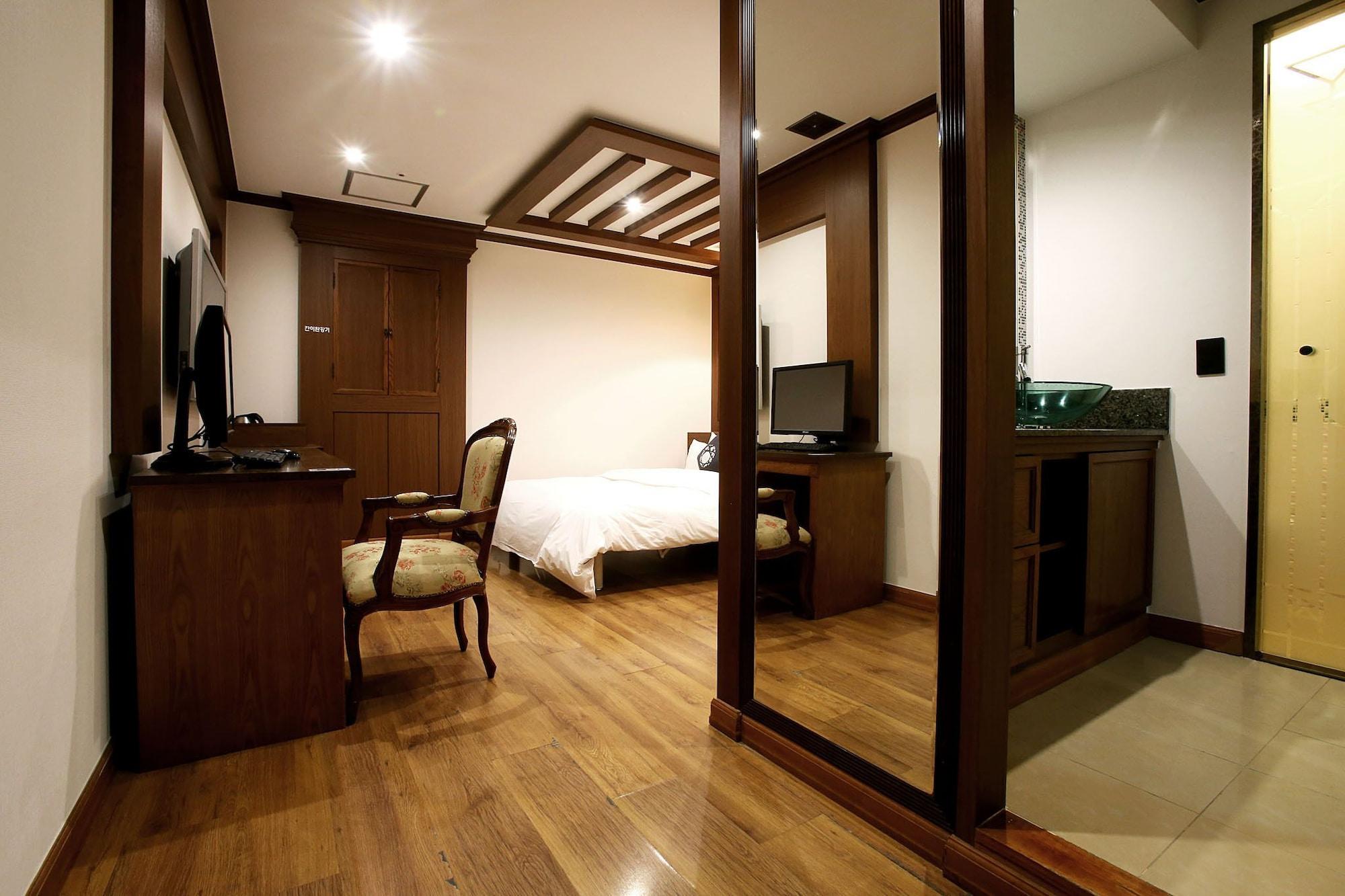 Hotel Cullinan Yongin Luaran gambar