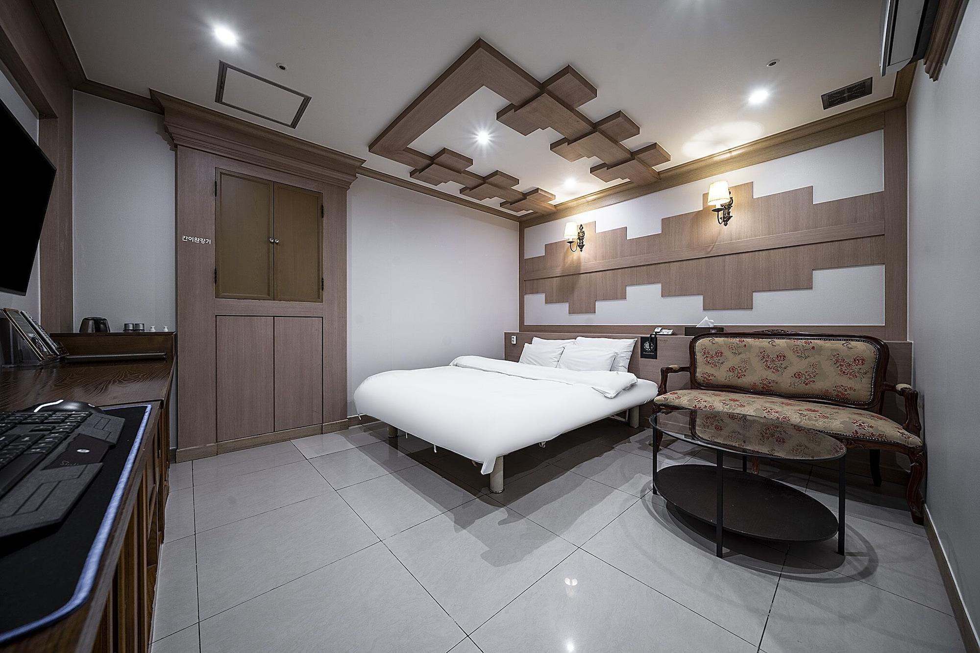 Hotel Cullinan Yongin Luaran gambar