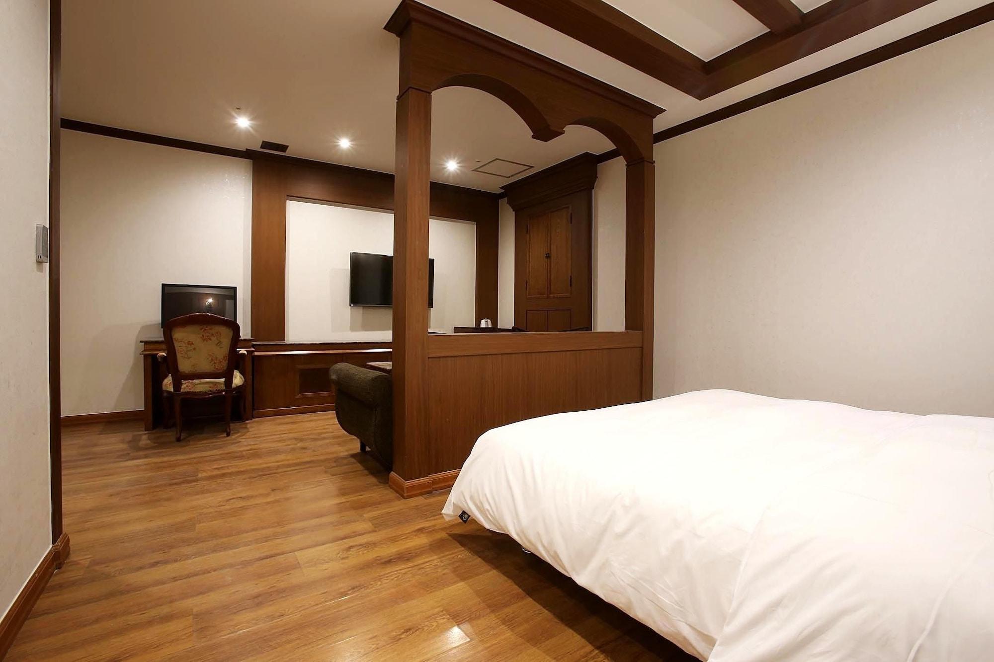 Hotel Cullinan Yongin Luaran gambar