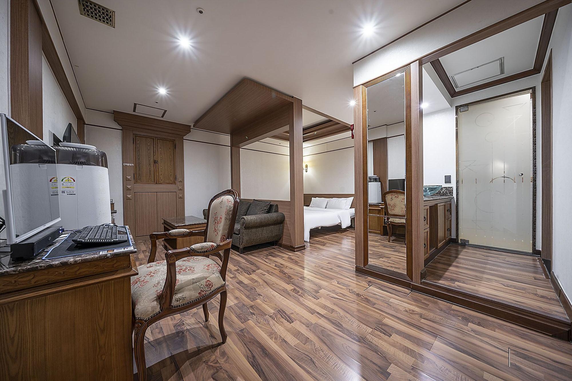 Hotel Cullinan Yongin Luaran gambar