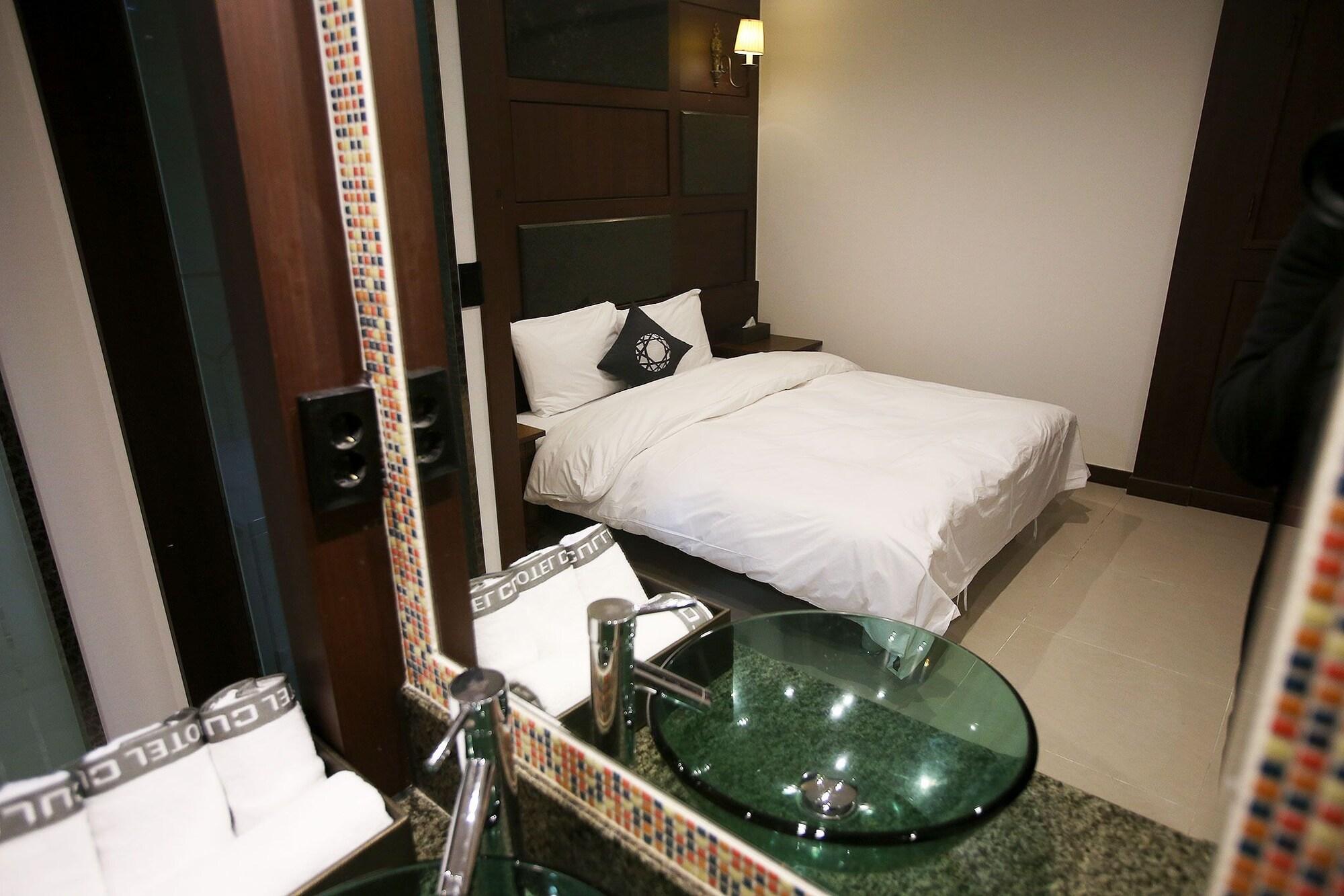 Hotel Cullinan Yongin Luaran gambar