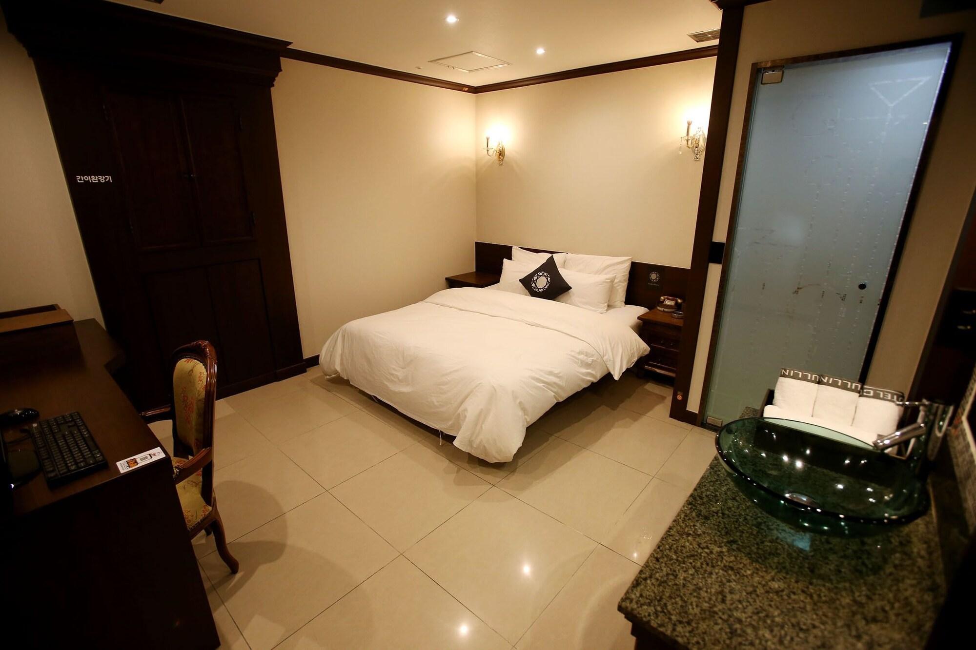 Hotel Cullinan Yongin Luaran gambar