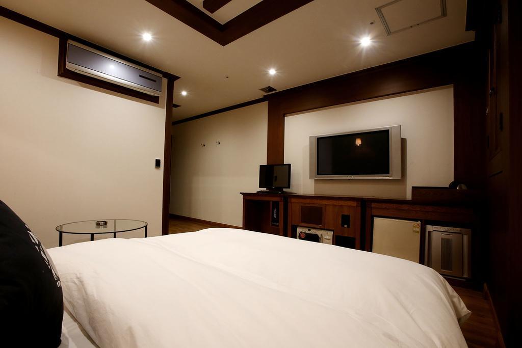 Hotel Cullinan Yongin Luaran gambar