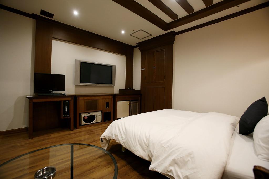 Hotel Cullinan Yongin Luaran gambar