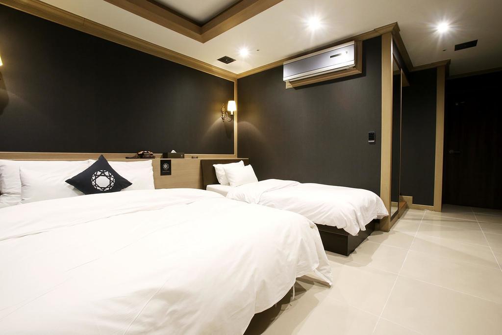 Hotel Cullinan Yongin Luaran gambar