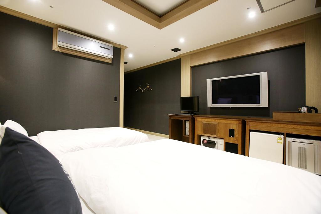 Hotel Cullinan Yongin Luaran gambar