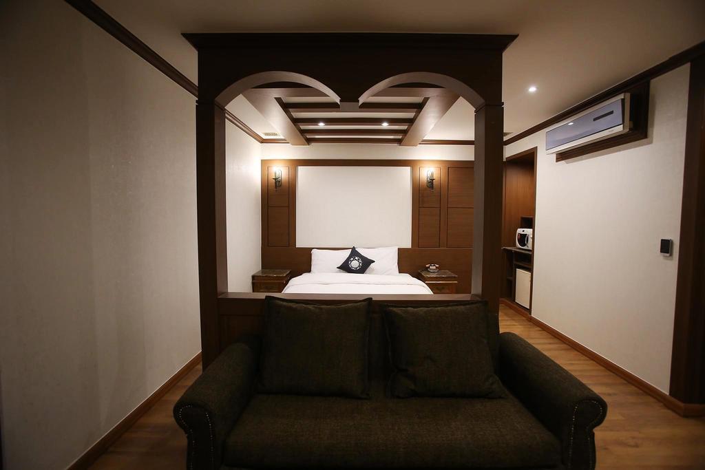 Hotel Cullinan Yongin Luaran gambar