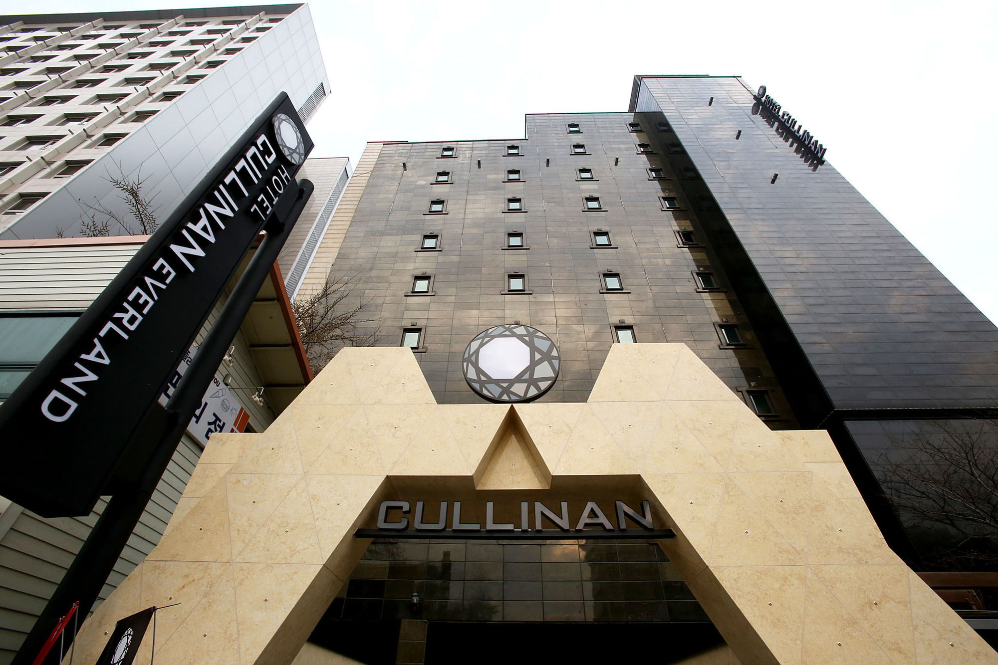 Hotel Cullinan Yongin Luaran gambar