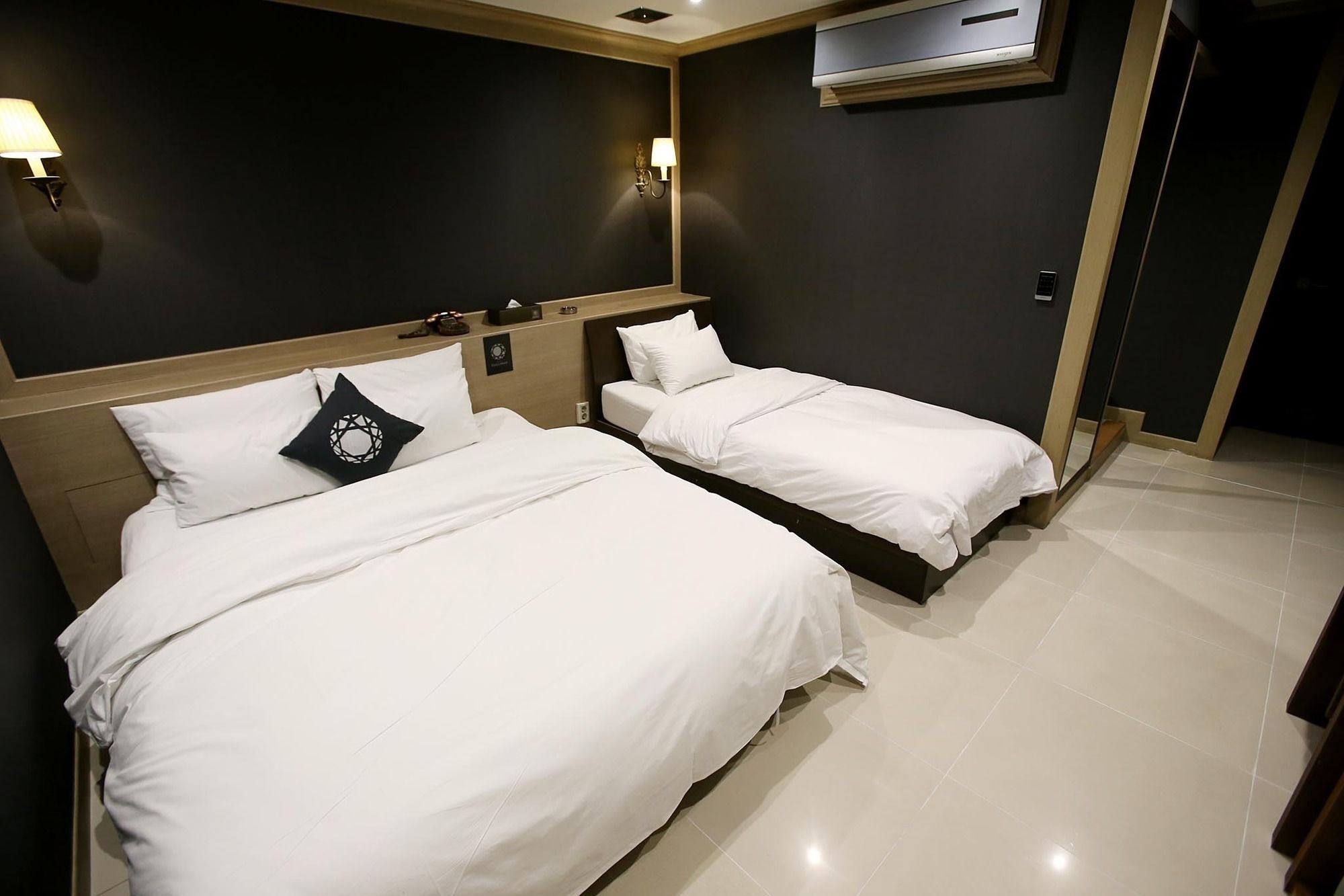 Hotel Cullinan Yongin Luaran gambar